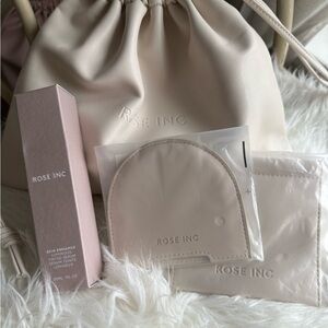 Rose Inc Skin Enhance and Accessories